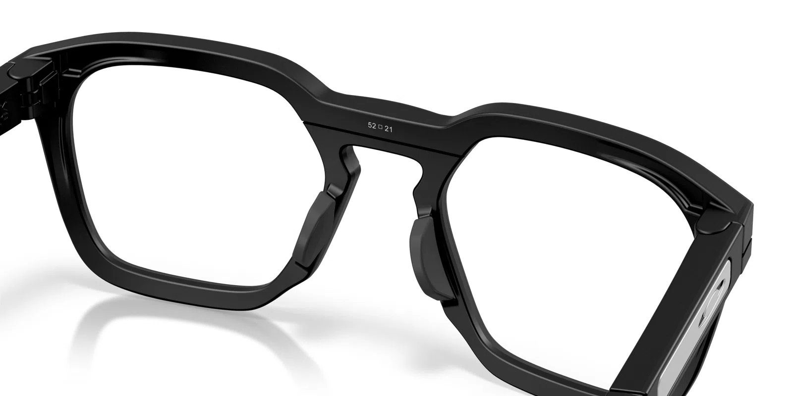 Oakley Hstn Sq Rx 8208 Eyeglasses - view 38